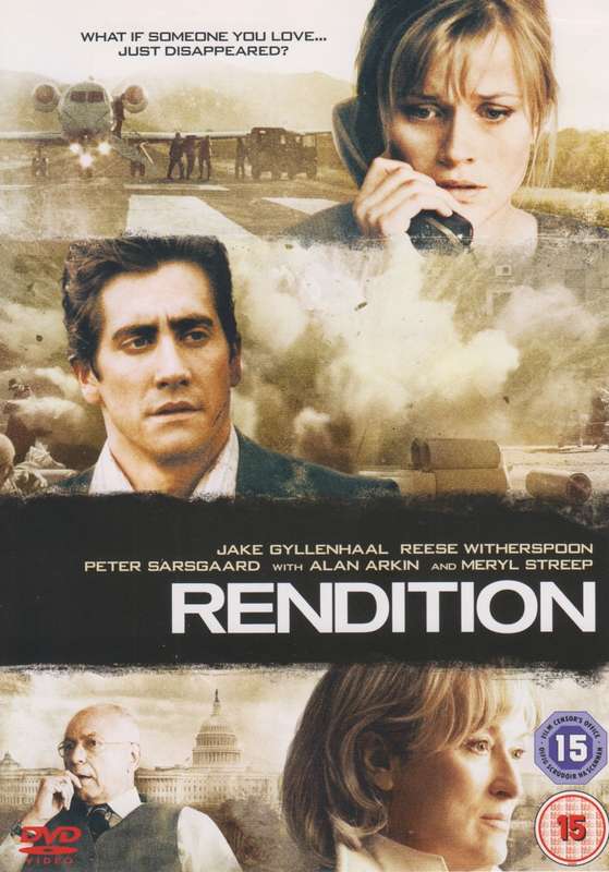 Rendition (DVD)