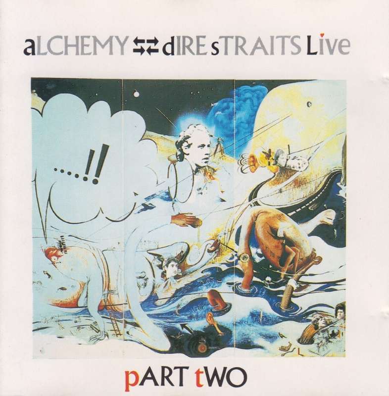 Dire Straits - Alchemy : Live Part Two (CD)