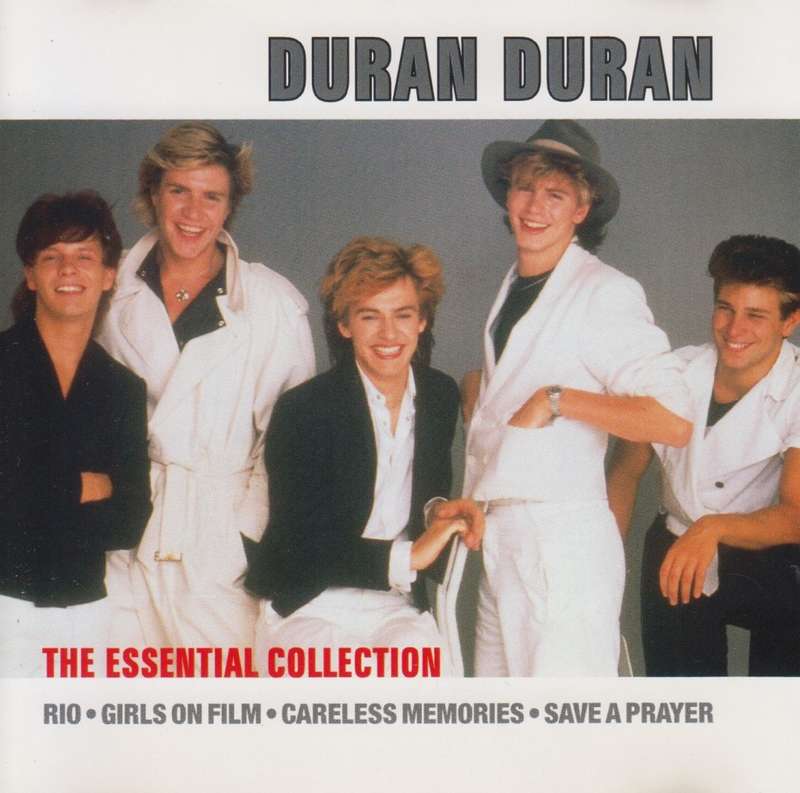 Duran Duran - The Essential Collection (CD)