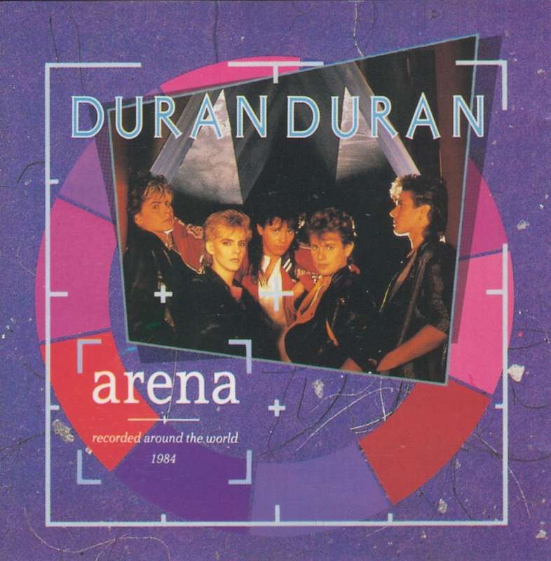 Duran Duran - Arena (CD)