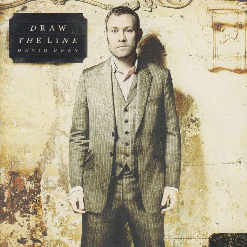David Gray - Draw The Line (CD)