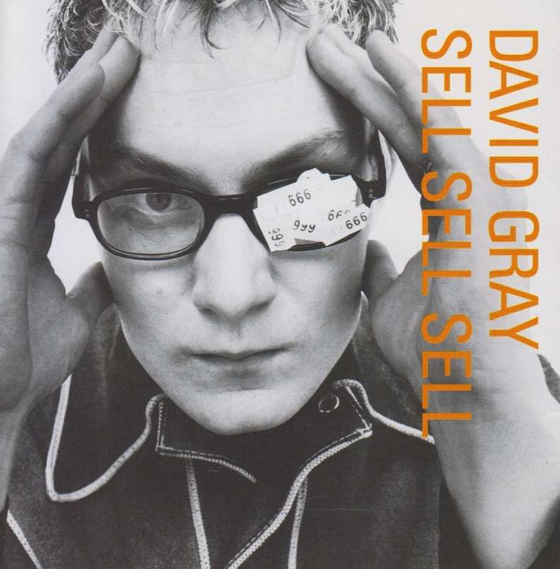 David Gray - Sell, Sell, Sell (CD)