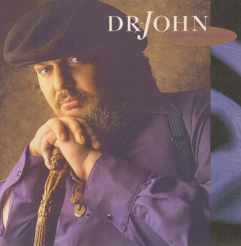 Dr John - In A Sentimental Mood (CD)