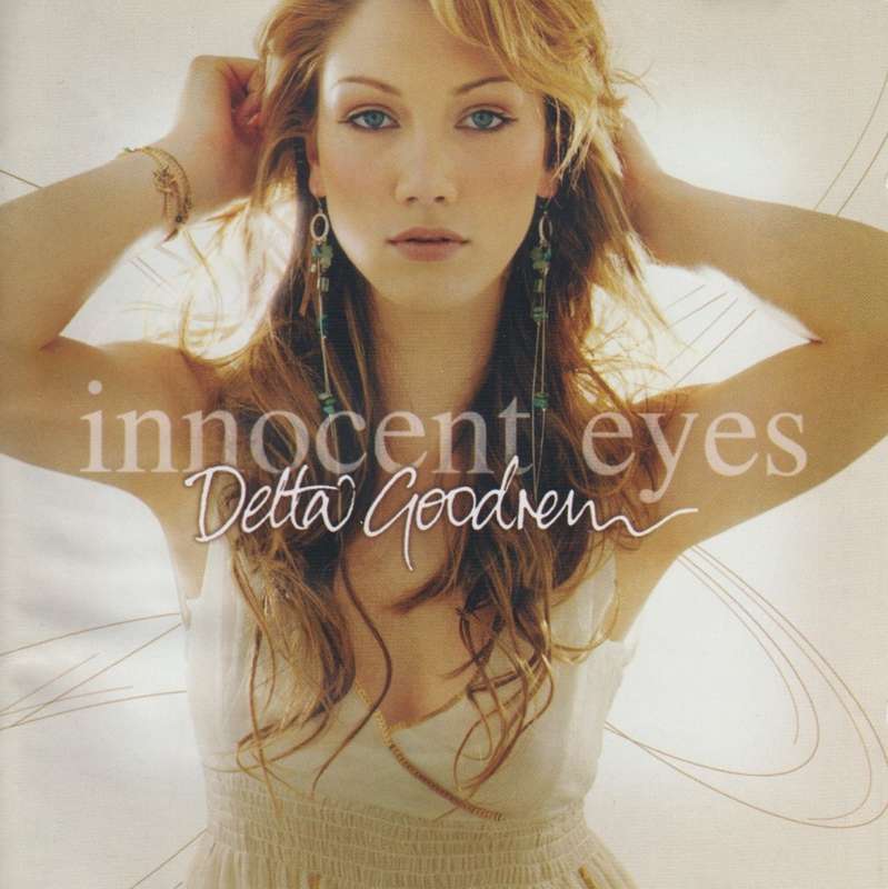Delta Goodrem - Innocent Eyes (CD)