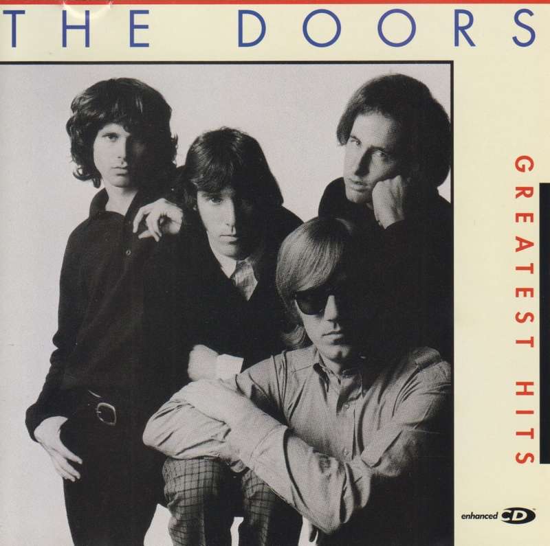 The Doors - Greatest Hits (CD)