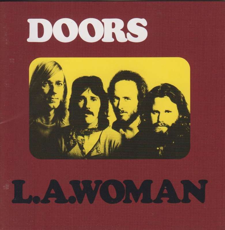 The Doors - L.A. Woman (CD)