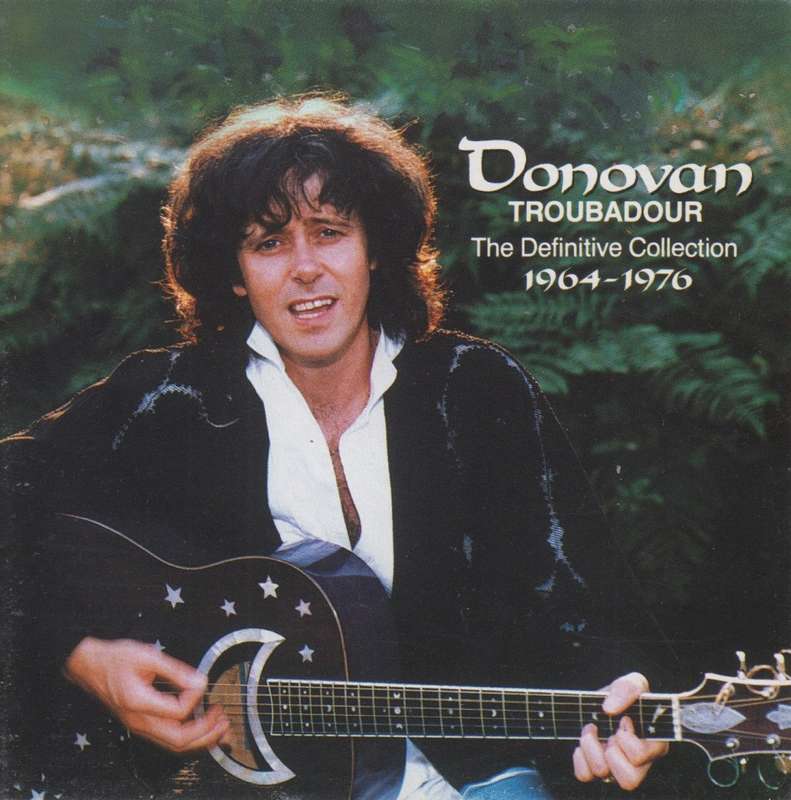 Donovan - Troubadour : The Definitive Collective 1964-1976 (Double CD)