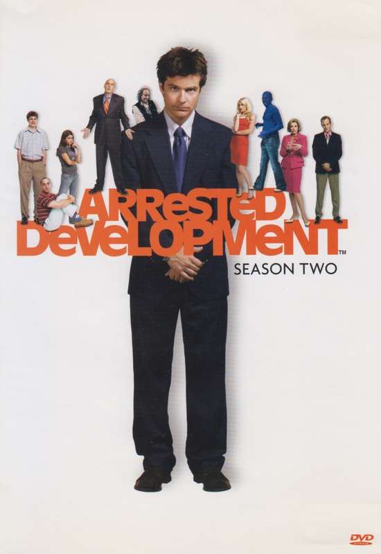 Arrested Development - Season 2 (DVD)