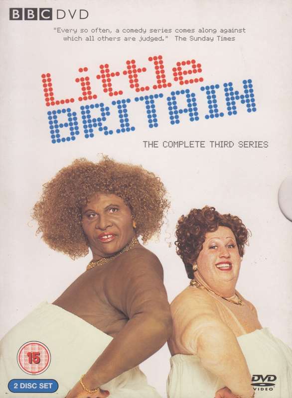 Little Britain - Series 3 (DVD)