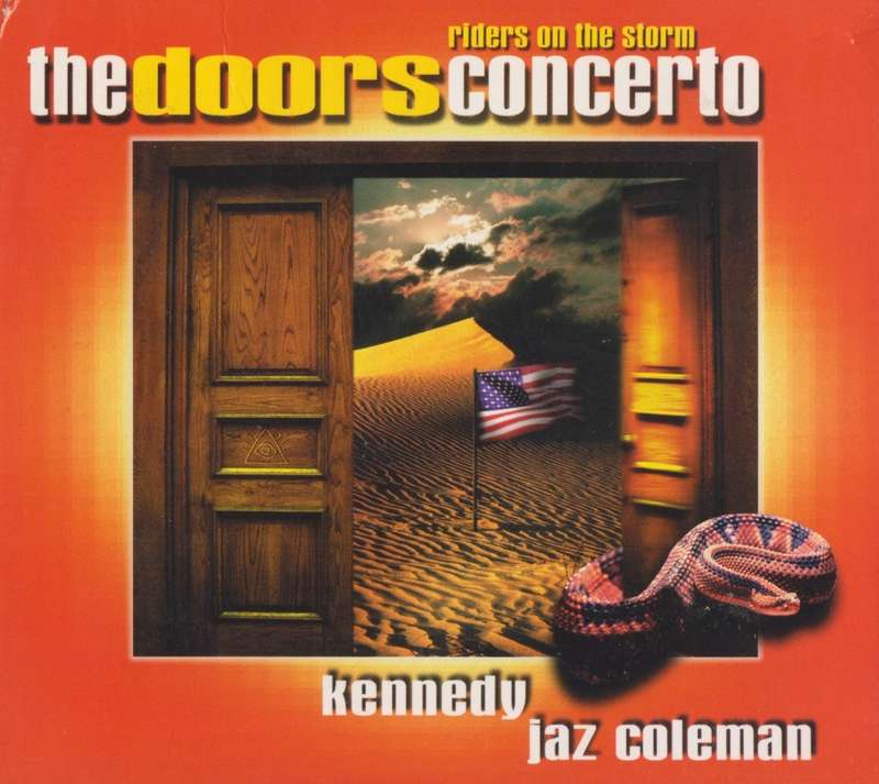 The Doors Concerto - Riders On The Storm (CD)