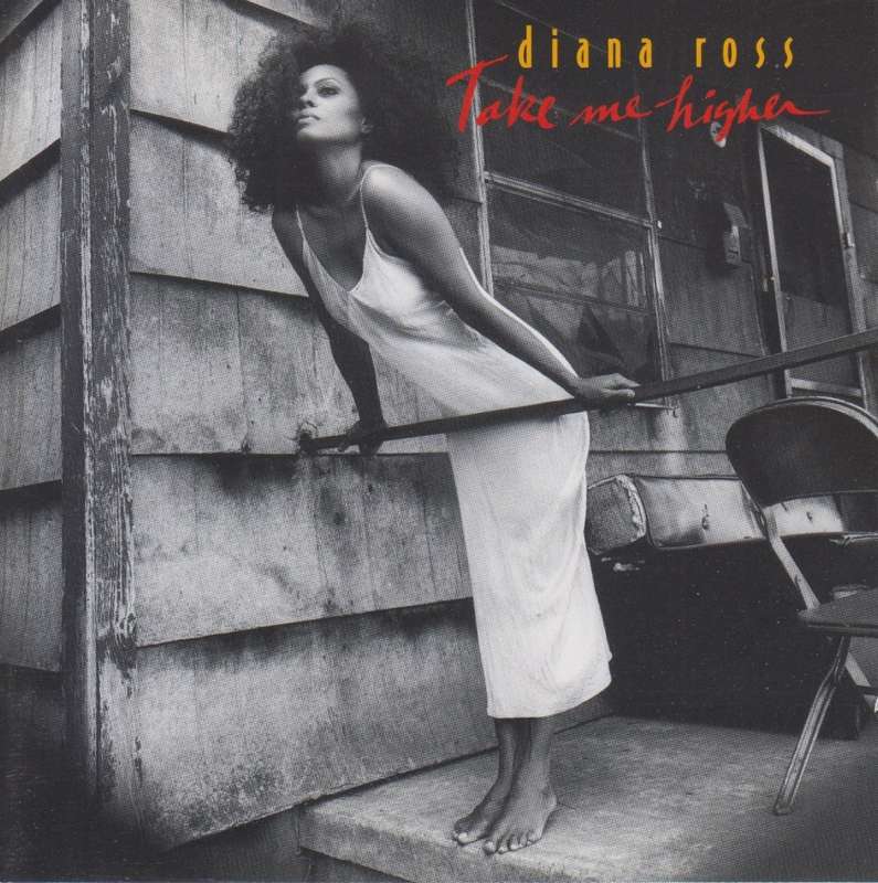 Diana Ross - Take Me Higher (CD)