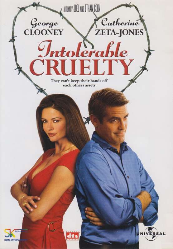 Intolerable Cruelty (DVD)