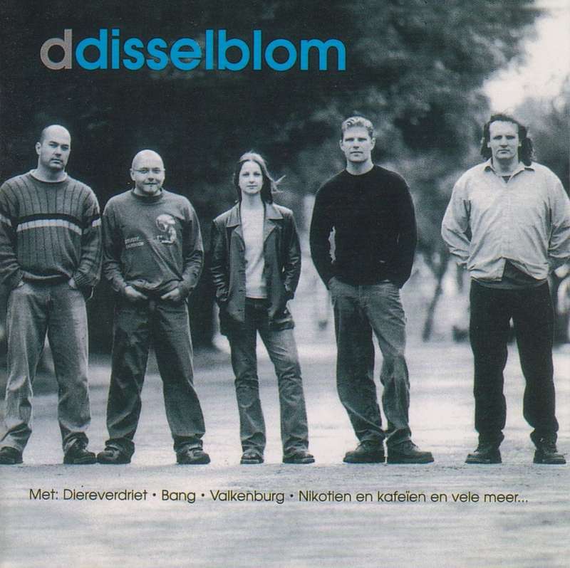 Ddisselblom - Ddisselblom (CD)