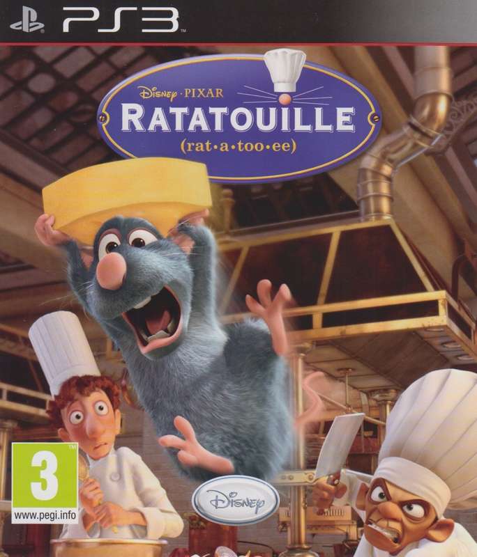 Ratatouille (PS3)
