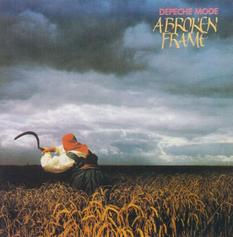 Depeche Mode - A Broken Frame (CD)