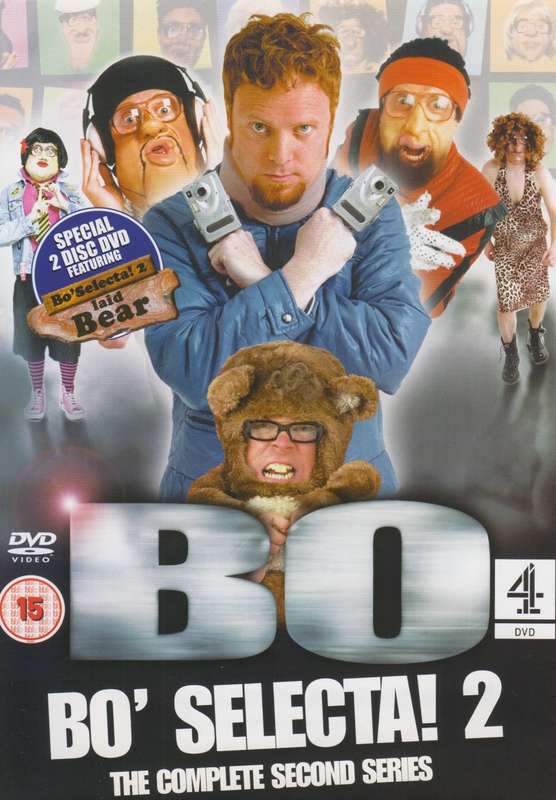 Bo` Selecta - Series 2 (DVD)