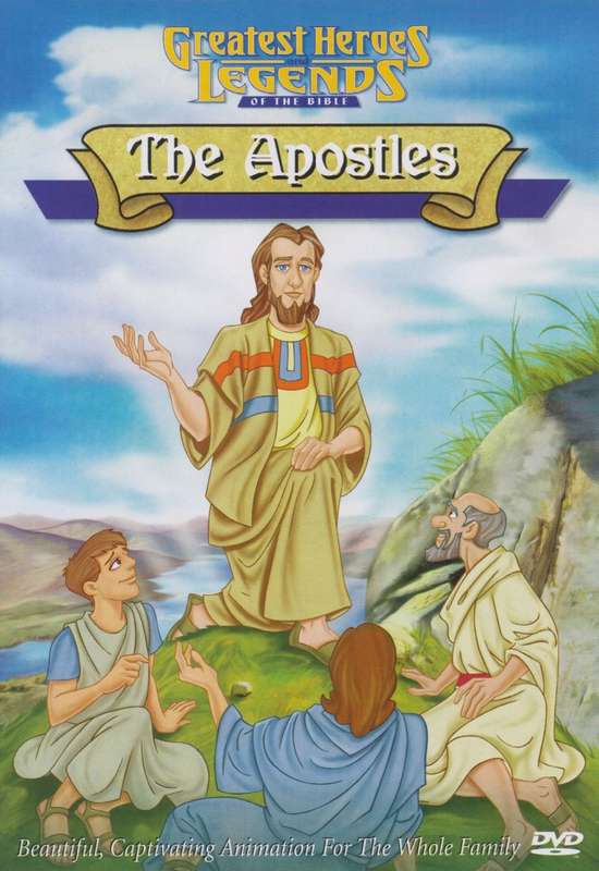 The Apostles (DVD)
