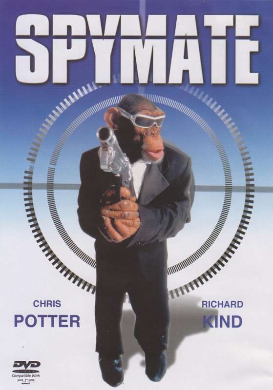 Spymate (DVD)