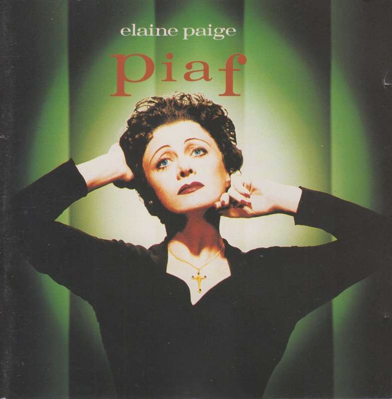 Elaine Paige - Piaf (CD)