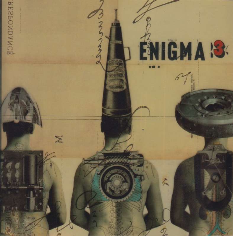 Enigma 3 - Le Roi Est Mort, Vive Le Roi (CD)