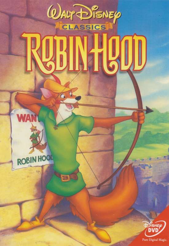 Robin Hood (DVD)