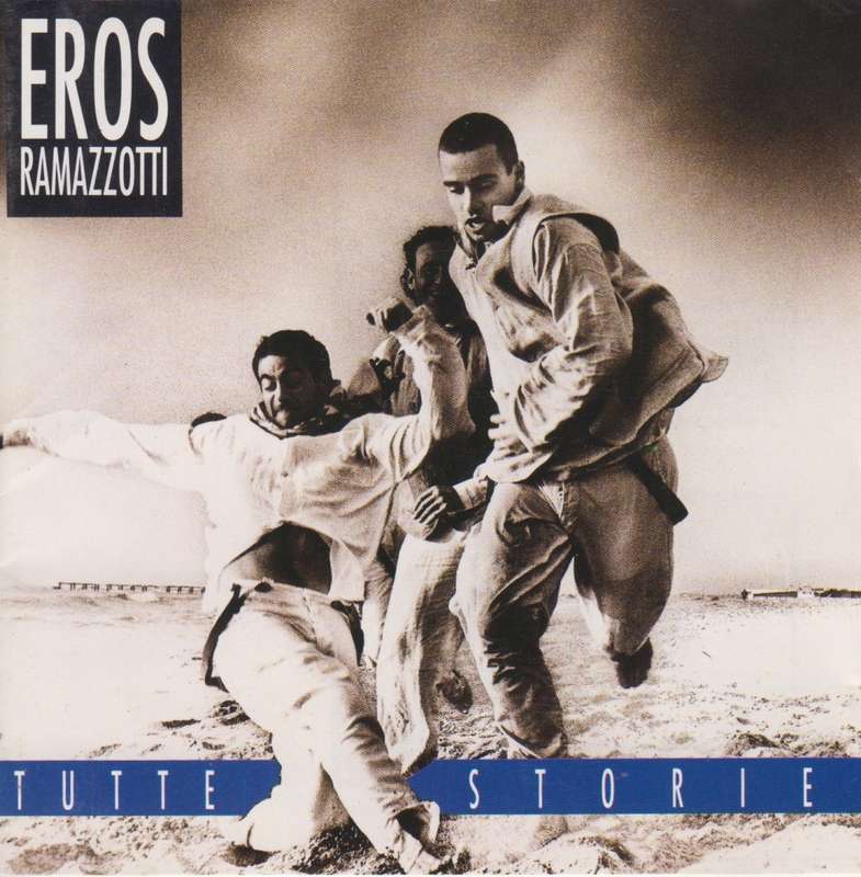 Eros Ramazzotti - Tutte Storie (CD)