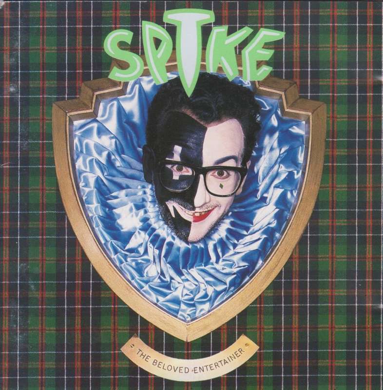 Elvis Costello - Spike (CD)