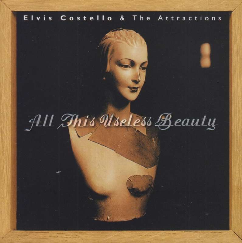 Elvis Costello - All This Useless Beauty (CD)
