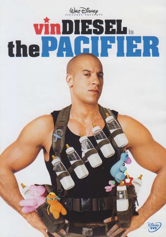 The Pacifier (DVD)