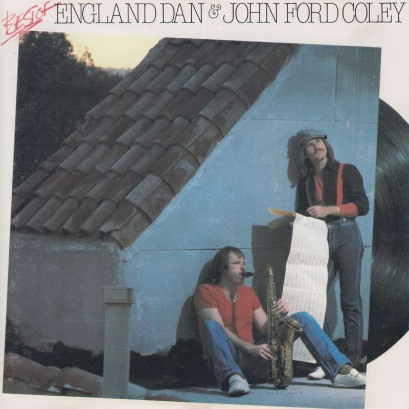 England Dan & John Ford Coley - Best Of (CD)