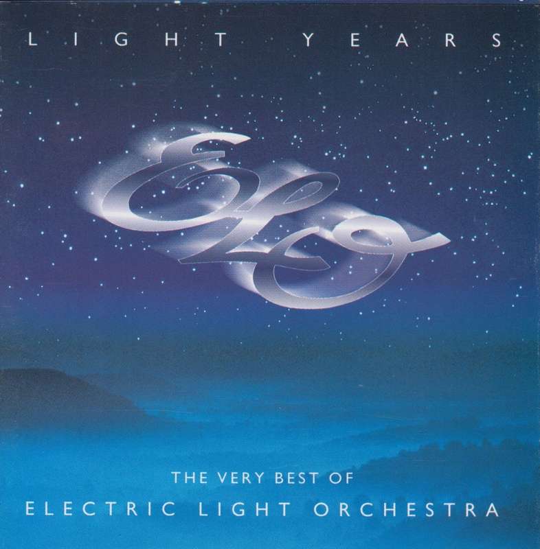 Electric Light Orchestra - Light Years : The Very Best Of (Double CD)