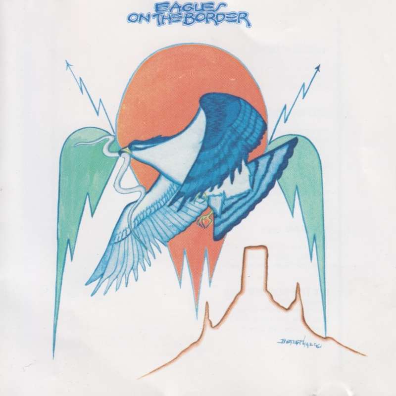 Eagles - On The Border (CD)