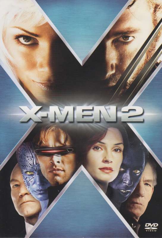 X-Men 2 (DVD)