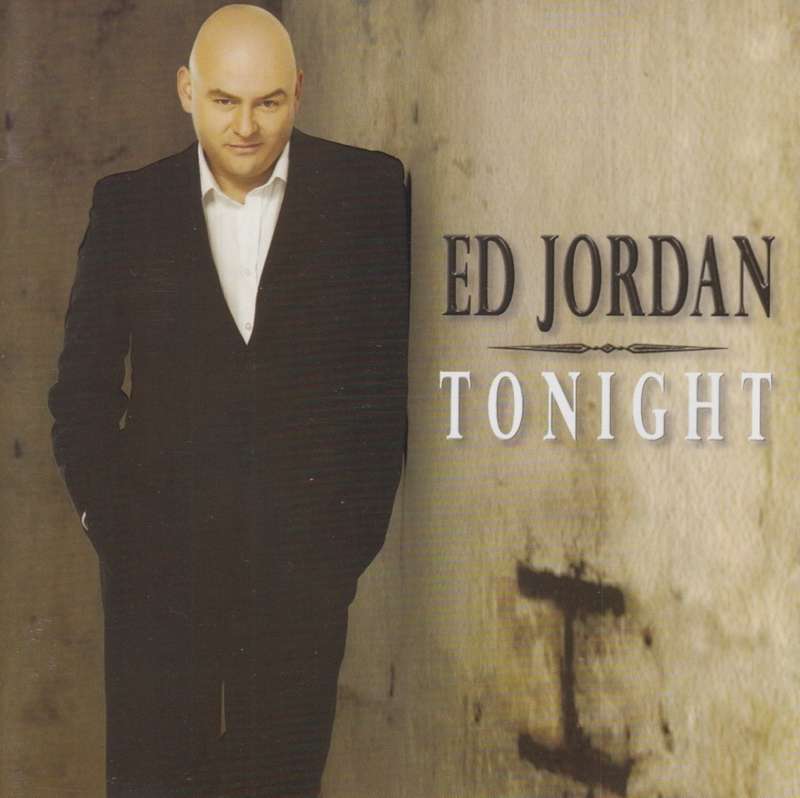 Ed Jordan - Tonight (CD)