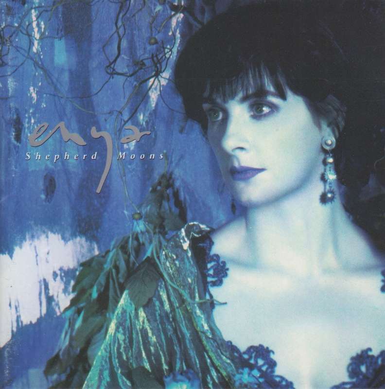Enya - Shepherd Moons (CD)
