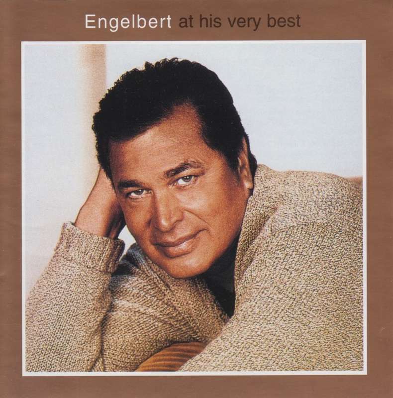 Engelbert Humperdinck - At His Very Best (CD)
