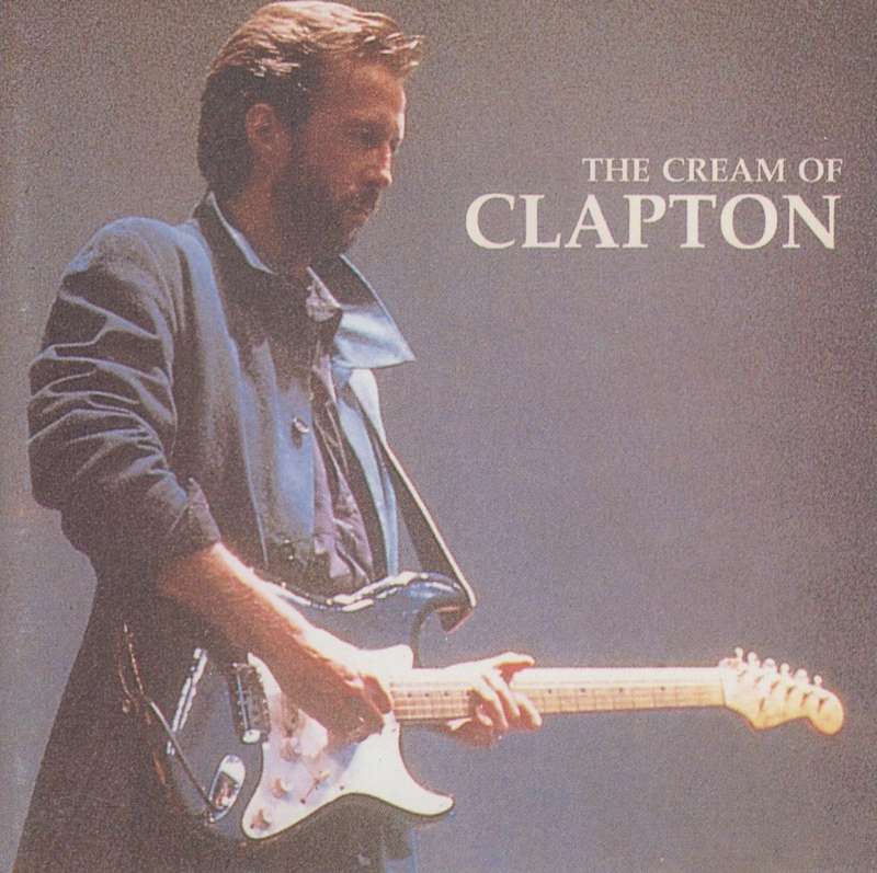 Eric Clapton - The Cream Of Clapton (CD)