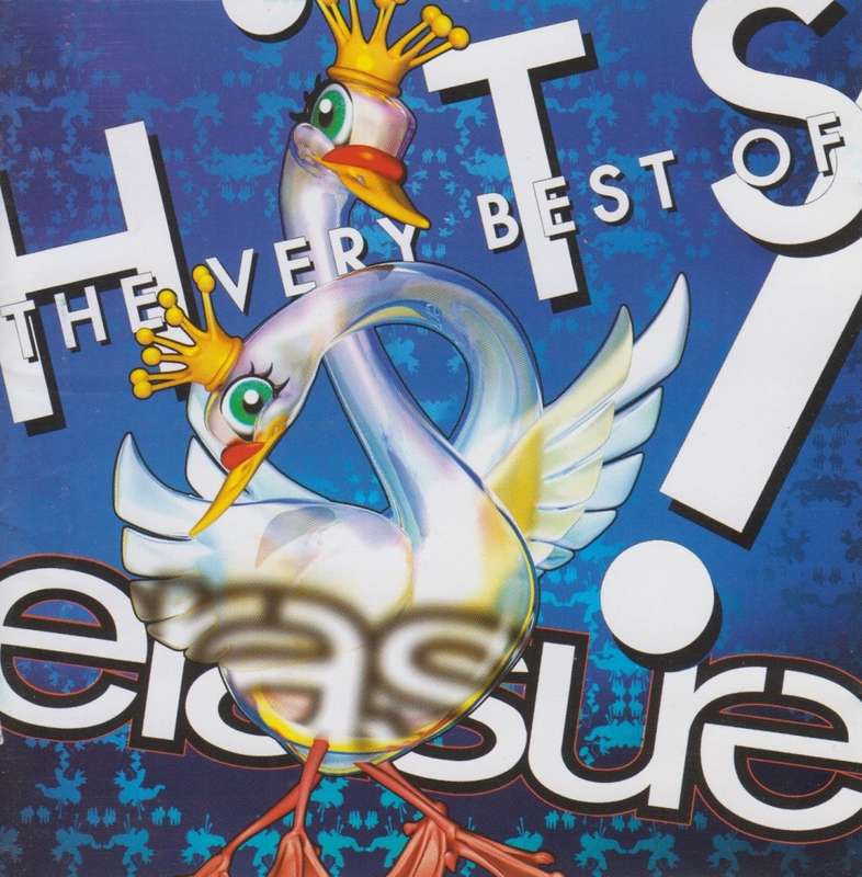 Erasure - Hits! The Very Best Of (CD)