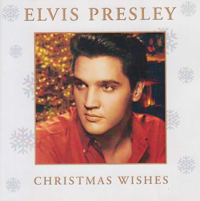 Elvis Presley - Christmas Wishes (CD)
