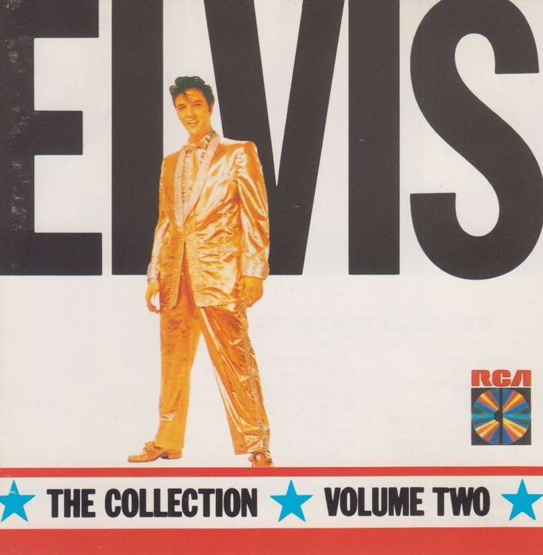 Elvis Presley - The Collection : Volume 2 (CD)