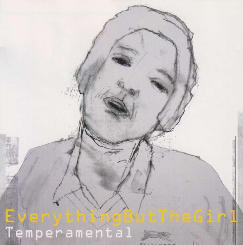 Everything But The Girl - Temperamental (CD)