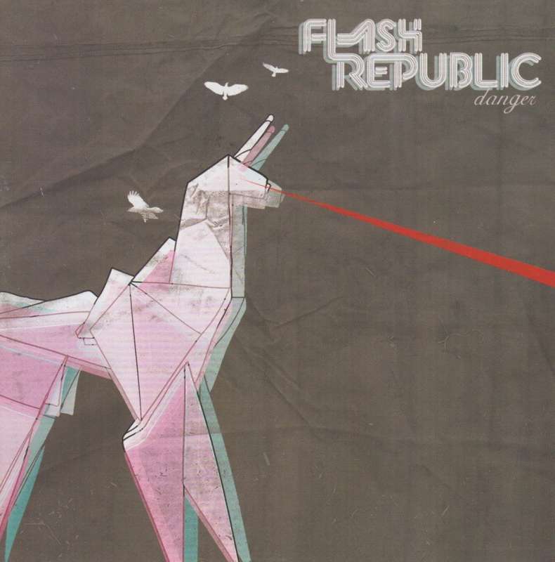 Flash Republic - Danger (Double CD) [Super Jewel Case Used]