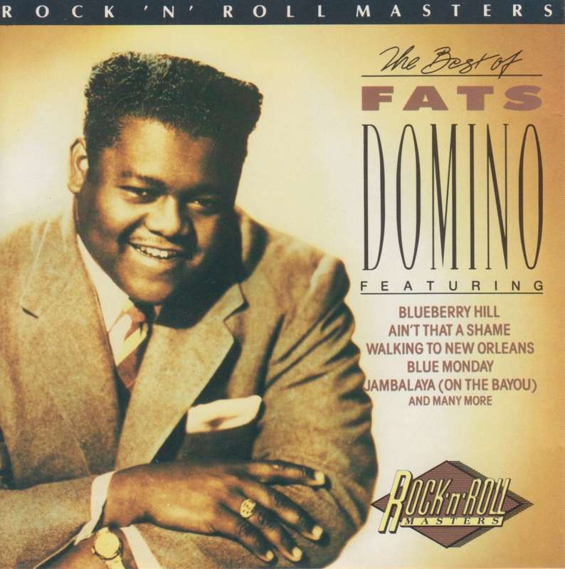 Fats Domino - The Best Of (CD)