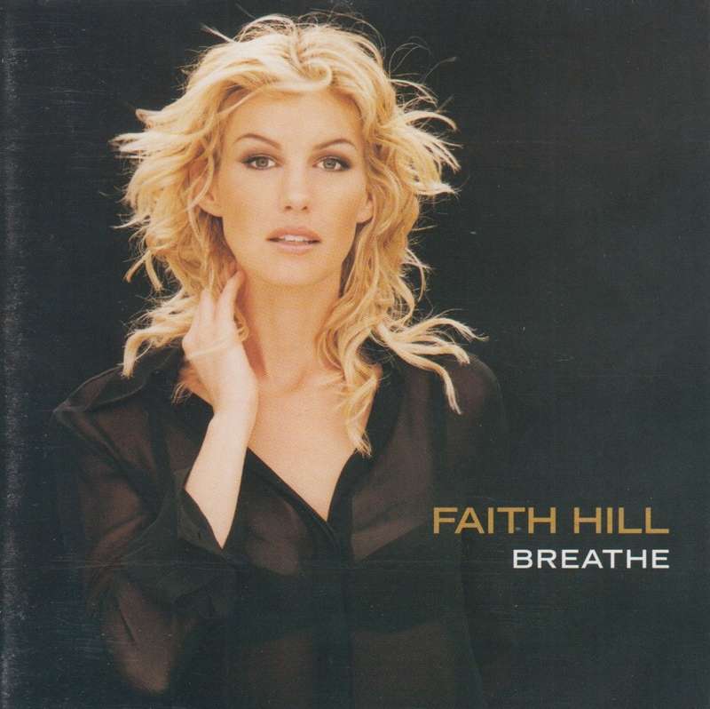 Faith Hill - Breathe (CD)