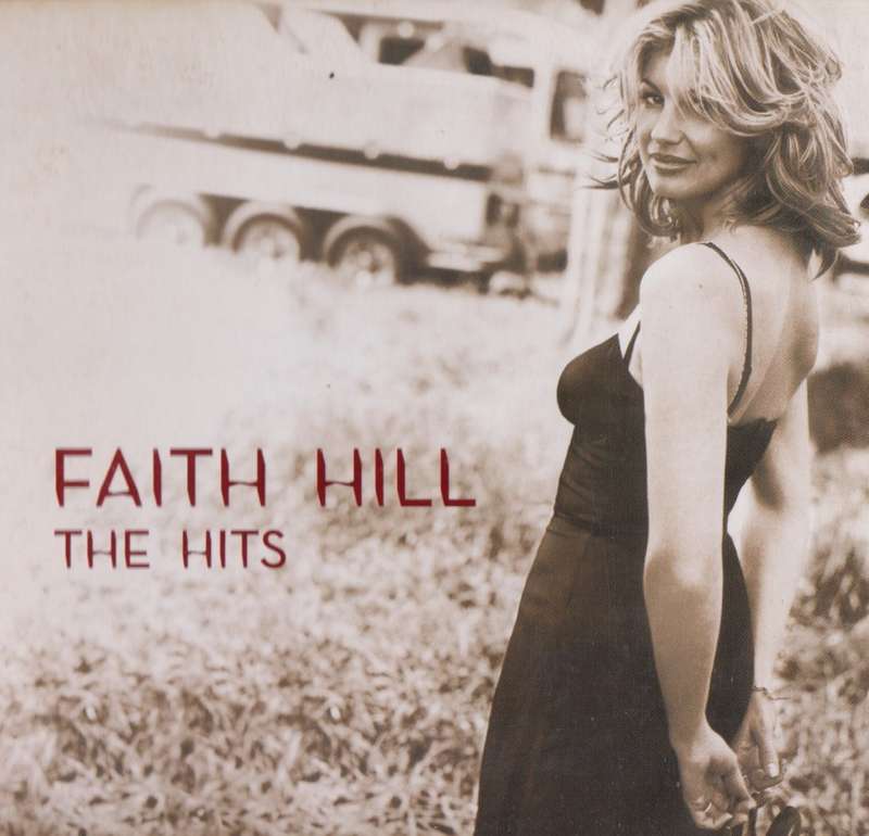 Faith Hill - The Hits (CD/DVD)
