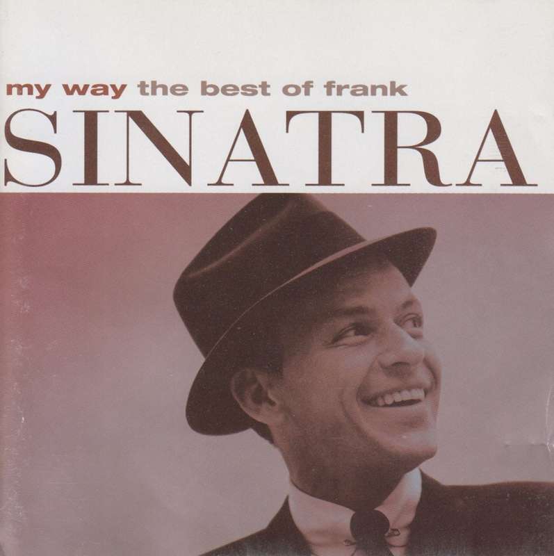 Frank Sinatra - My Way : The Best Of (CD)
