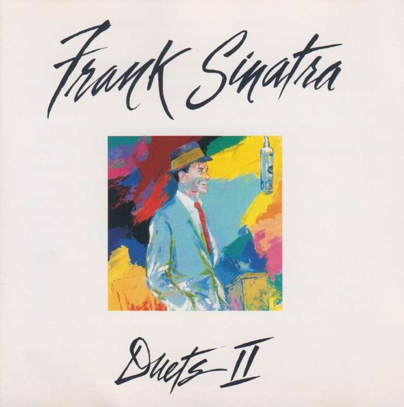 Frank Sinatra - Duets II (CD)