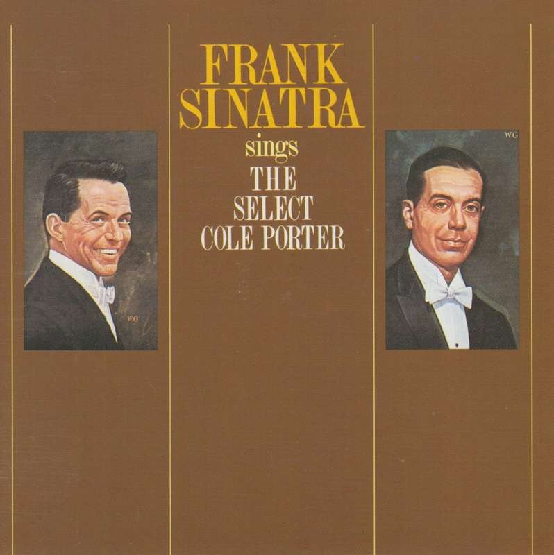 Frank Sinatra - Sings The Select Cole Porter (CD)