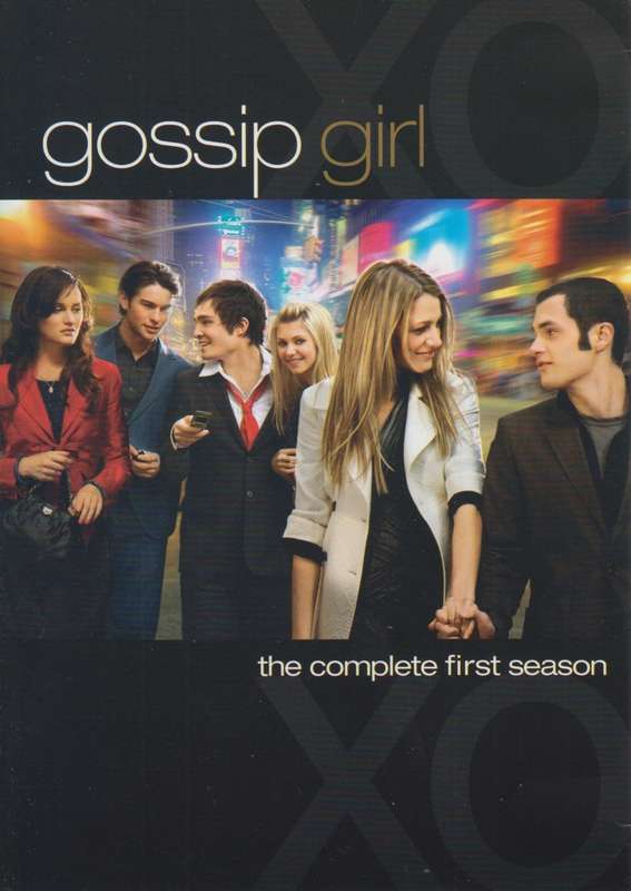 Gossip Girl - Season 1 (DVD)