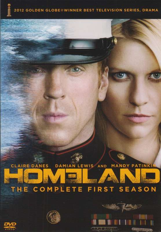Homeland - Season 1 (DVD)